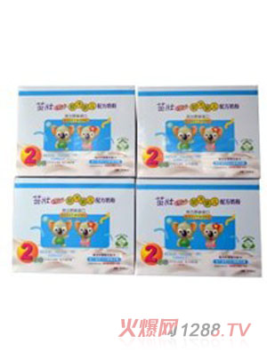 茁壯嬰幼兒奶粉
