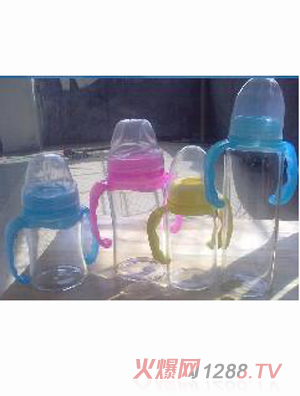 貝安樂高硼硅玻璃奶瓶