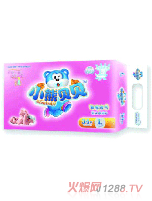 小熊貝貝紙尿片L34