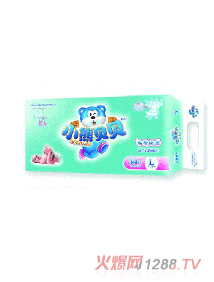 小熊貝貝L34紙尿片