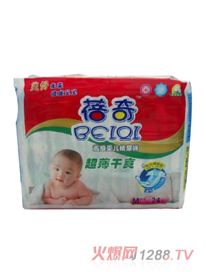 蓓奇yinge紙尿褲M424