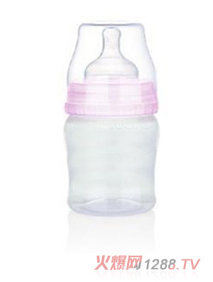 5安士寬口PP奶瓶