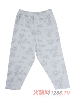 卓?jī)喝蘧釂蚊嬗』ㄩL(zhǎng)褲