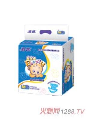 溫馨yinge紙尿褲系列l(wèi)藍(lán)色裝