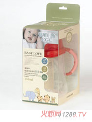 蠟筆小新PP標準口徑自動安全150ml奶瓶