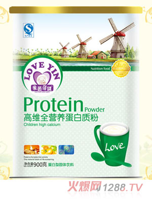 愛茵蓓健高維全營(yíng)養(yǎng)蛋白質(zhì)粉