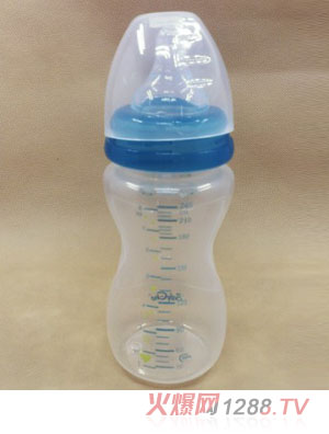 yinge������PP��ƿ240ML�{(l��n)ɫ