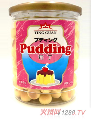 廷冠嬰幼布丁味營(yíng)養(yǎng)蛋酥