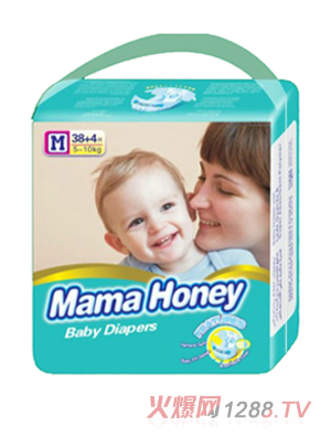mama honey yinge紙尿褲42片裝