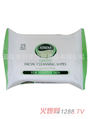 一次性嬰兒濕巾