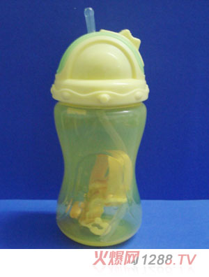 yinge滑蓋大腰型PP水杯