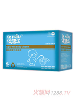 侯博士yinge紙尿褲S碼藍色裝