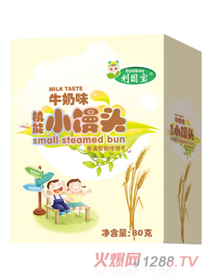 利因?qū)毰Ｄ涛稒C能小饅頭