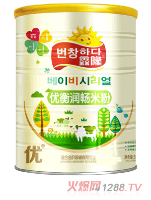 鑫隆優(yōu)衡潤腸米粉