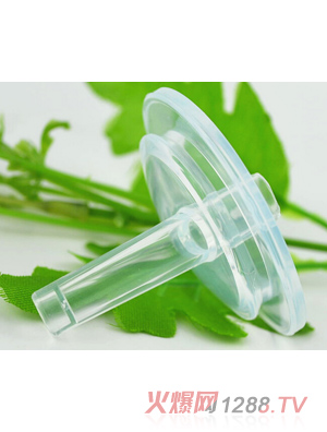 聰貝寬口徑硅膠吸管嘴