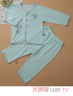 金色小魚(yú)竹纖維雙面素色皇冠熊合同套