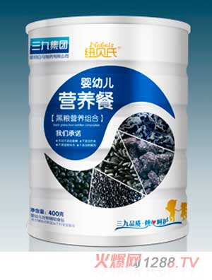 紐貝氏黑糧營養(yǎng)組合營養(yǎng)餐