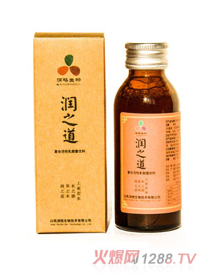 潤之道復合乳酸菌單瓶裝