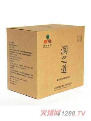 潤之道復合乳酸菌大包裝