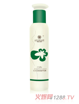雅滋美特玉米絲柔修復護發(fā)素