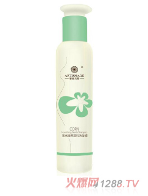 雅滋美特玉米滋養(yǎng)溫和洗發(fā)液