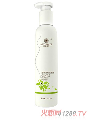 雅滋美特滋養(yǎng)溫和洗發(fā)液