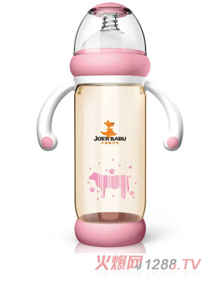 С����Ͳ�PPSU���C�Ԅ�(d��ng)������ƿ300ml��ɫ