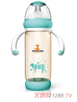 С����Ͳ�PPSU���C�Ԅ�(d��ng)������ƿ300ml�Gɫ