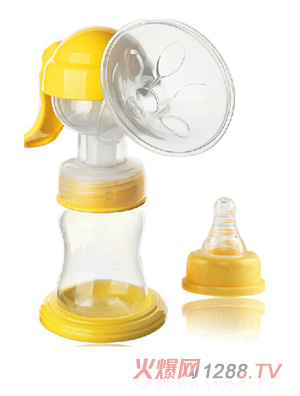 陽光兔手動(dòng)吸奶器