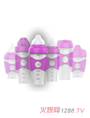 �G��������ɫˮ����ƿ280ml