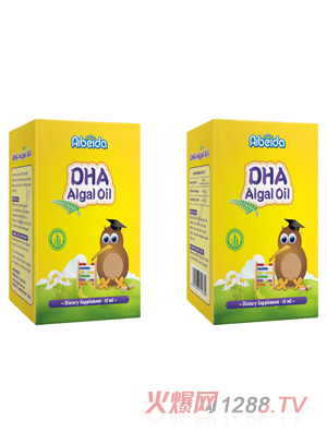 愛貝達藻油DHA盒裝