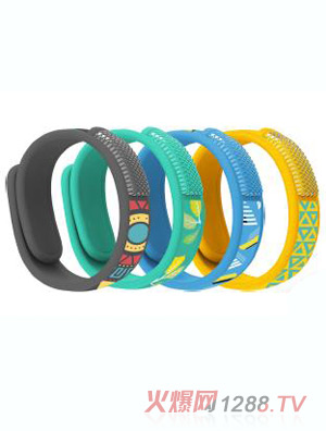 邦恩貝植物驅蚊手環(huán)