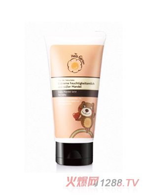 恩姆花園甜杏仁倍潤(rùn)身體乳