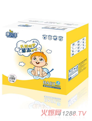 康貝佳嬰兒成長學(xué)步褲XL76