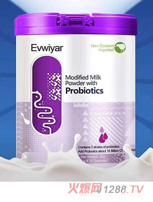 依維亞益生菌營(yíng)養(yǎng)品