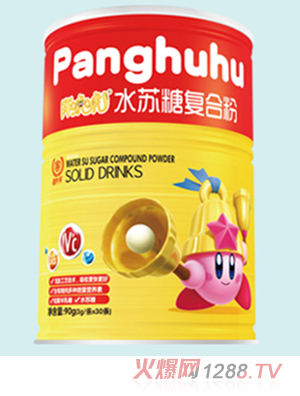 胖?；ＫK糖復(fù)合粉