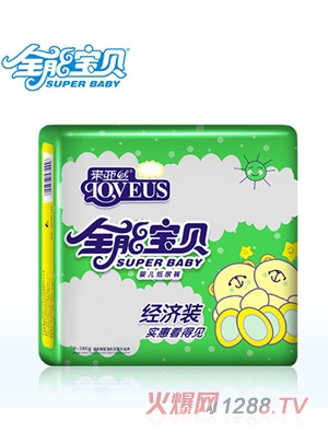 全能寶貝男女紙尿褲經(jīng)濟裝L20片大碼