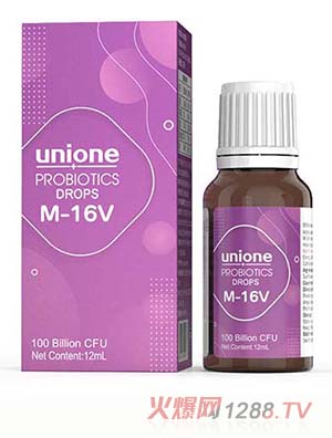悠尼恩益生菌M-16V