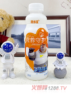 趣多星乳酸菌風味飲料 原味