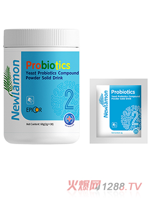 紐樂曼安敏亢-酵母益生菌復(fù)合粉