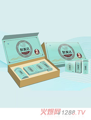 默美達羊駝美美-過敏性鼻炎套盒