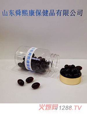 南極磷蝦油凝膠糖果