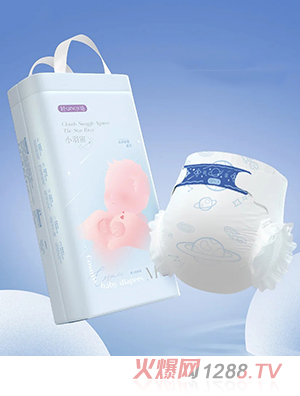 輕跡嬰兒紙尿褲