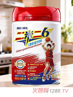 �u�@ҦҦ�I(l��ng)�ȶ��׶�6��ͯ���L(zh��ng)�䷽�̷�