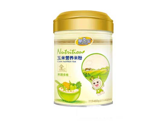 慧因?qū)毠叨嗑S玉米營(yíng)養(yǎng)玉米米粉