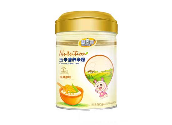 慧因?qū)毥?jīng)典原味玉米營(yíng)養(yǎng)米粉