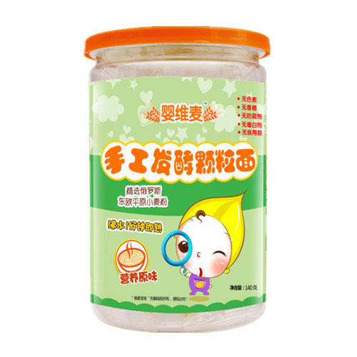 嬰維麥?zhǔn)止ぐl(fā)酵顆粒面營(yíng)養(yǎng)原味