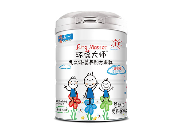 每一環(huán)葆大師氣之純營養(yǎng)配方米乳雪梨淮山