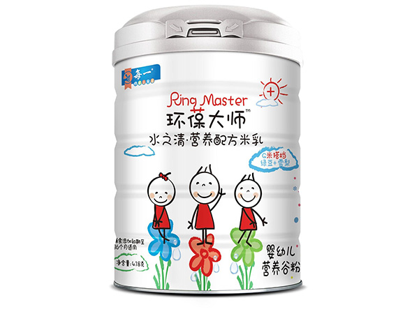 每一環(huán)葆大師水之清營養(yǎng)配方米乳綠豆雪梨