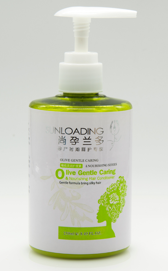 尚孕蘭多橄欖柔潤護發(fā)素